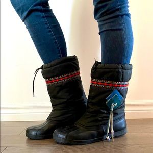 Sorel LIKE NEW winter boots - Made in Canada warmth and quality